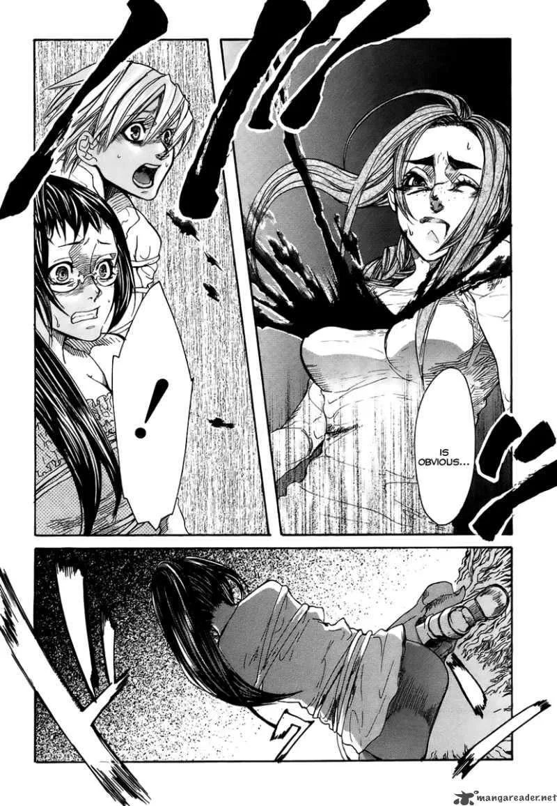 Guardian Dog Chapter 20 page 11