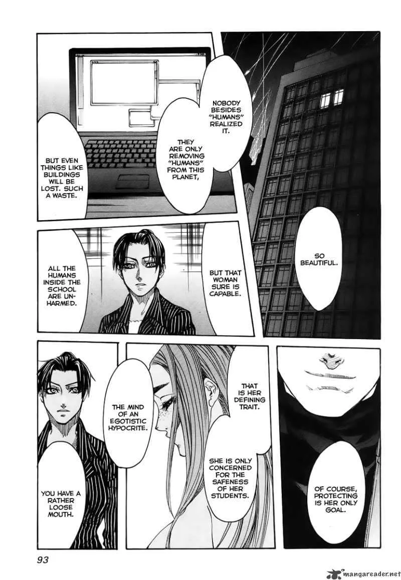 Guardian Dog Chapter 20 page 16