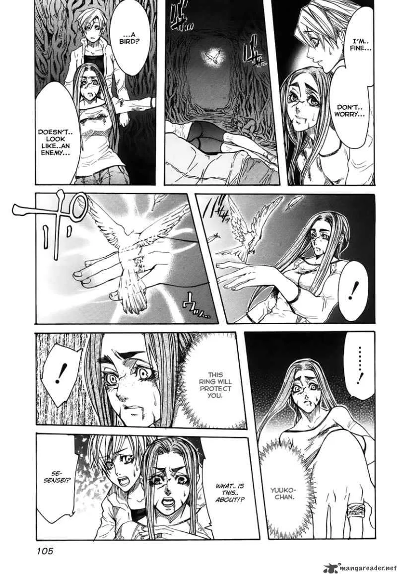 Guardian Dog Chapter 20 page 28
