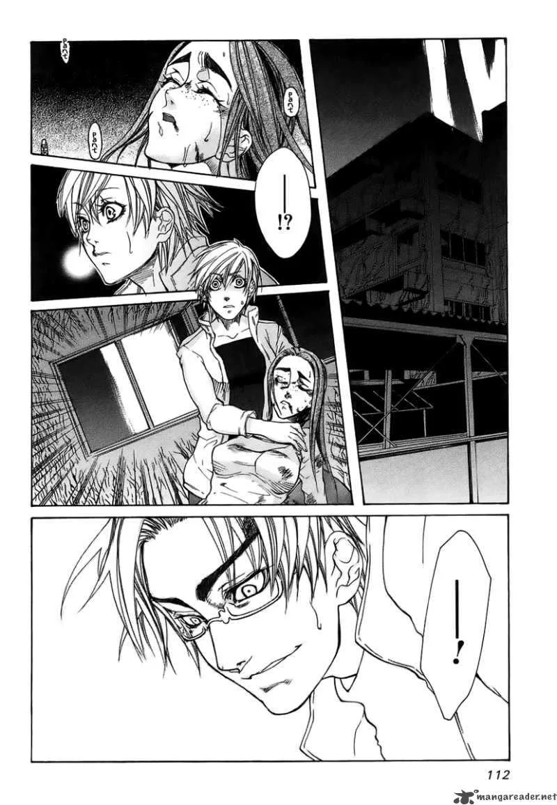 Guardian Dog Chapter 21 page 3