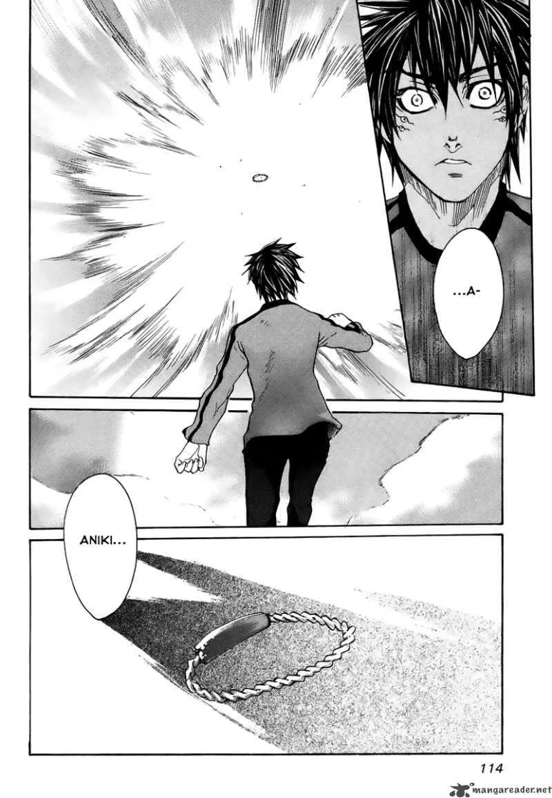 Guardian Dog Chapter 21 page 5
