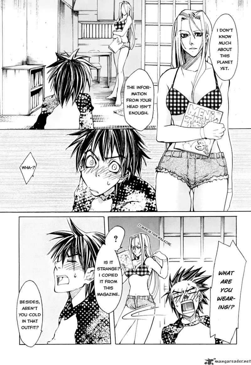 Guardian Dog Chapter 3 page 7