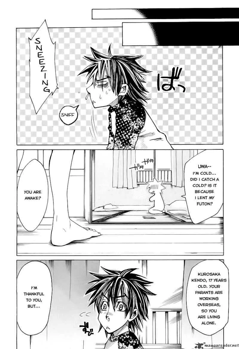 Guardian Dog Chapter 3 page 6