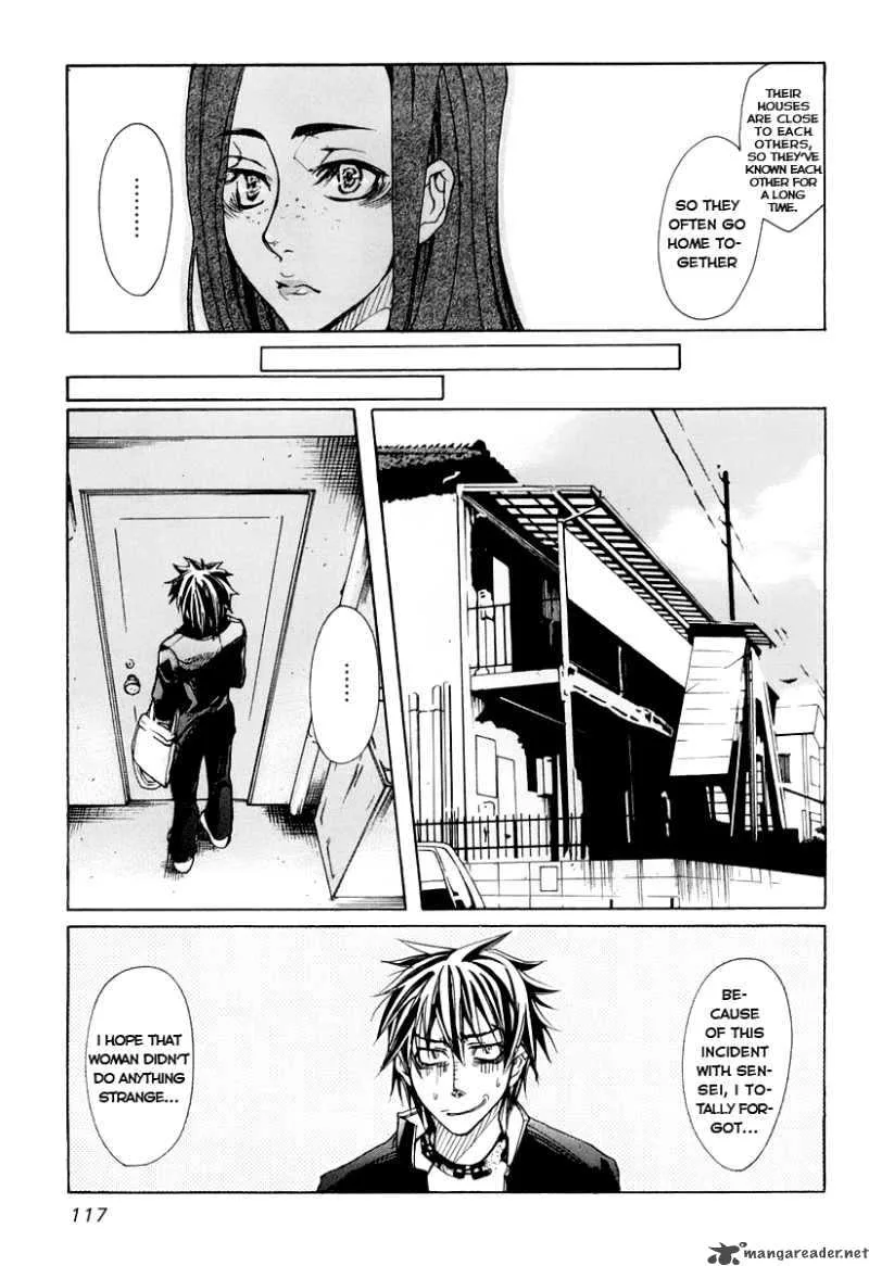 Guardian Dog Chapter 4 page 19