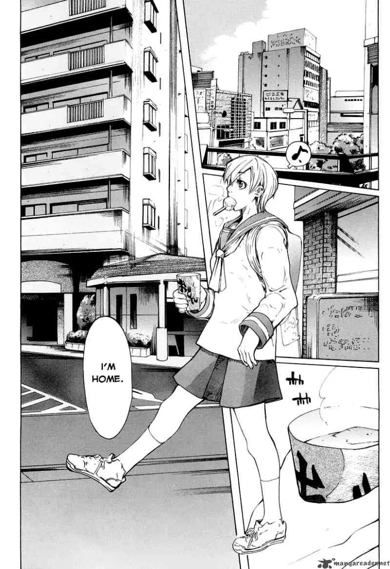Guardian Dog Chapter 5 page 3