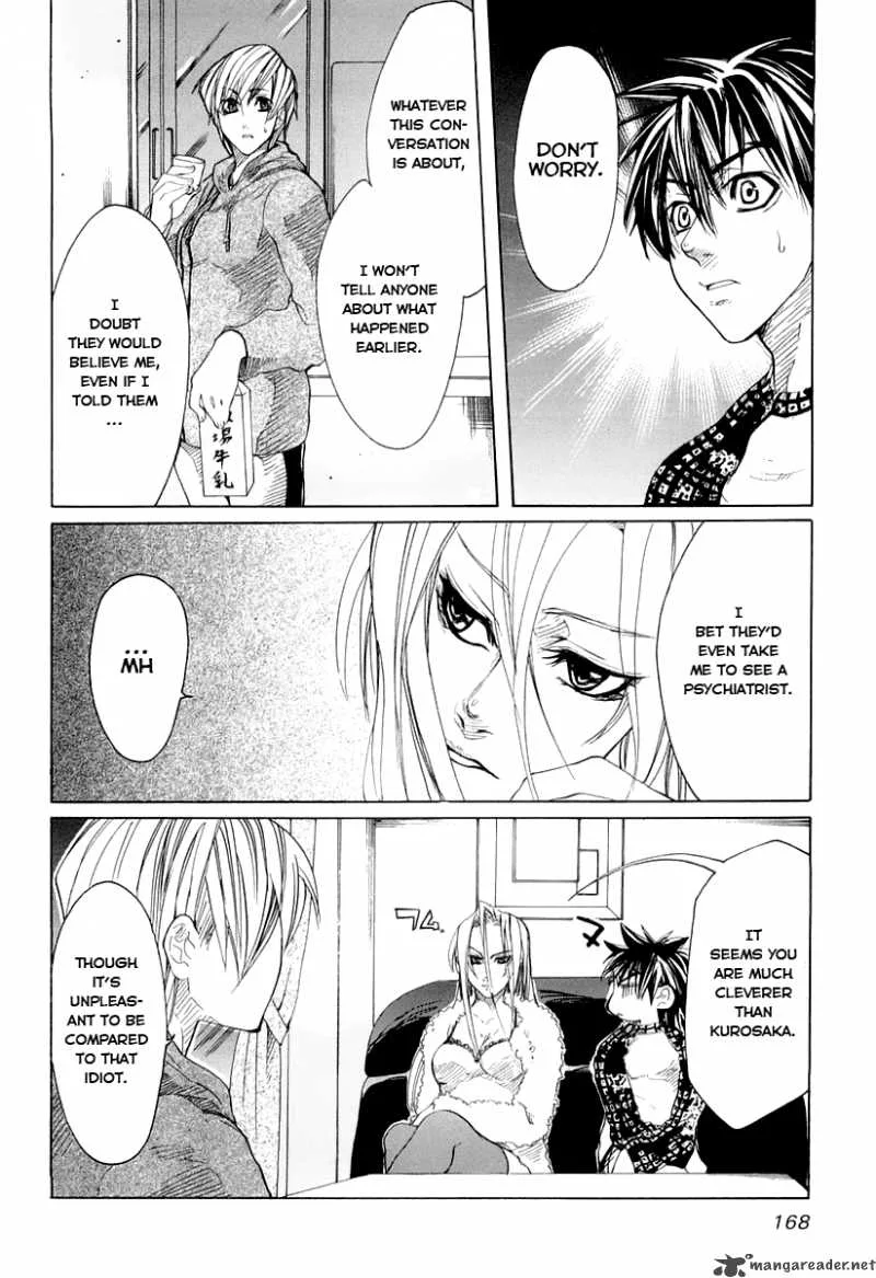 Guardian Dog Chapter 6 page 7