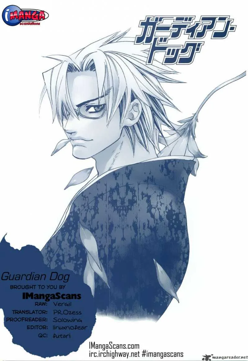 Guardian Dog Chapter 7 page 1