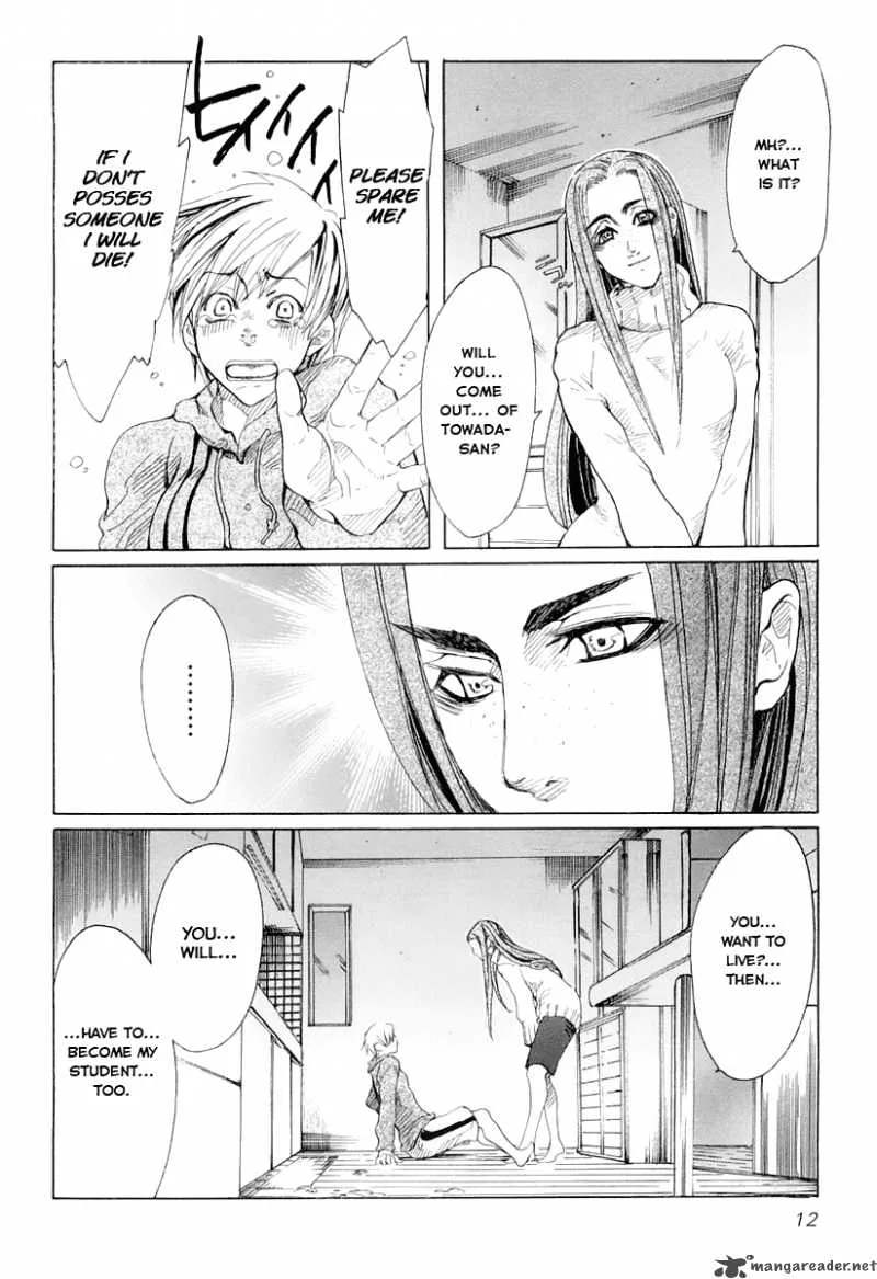 Guardian Dog Chapter 7 page 13
