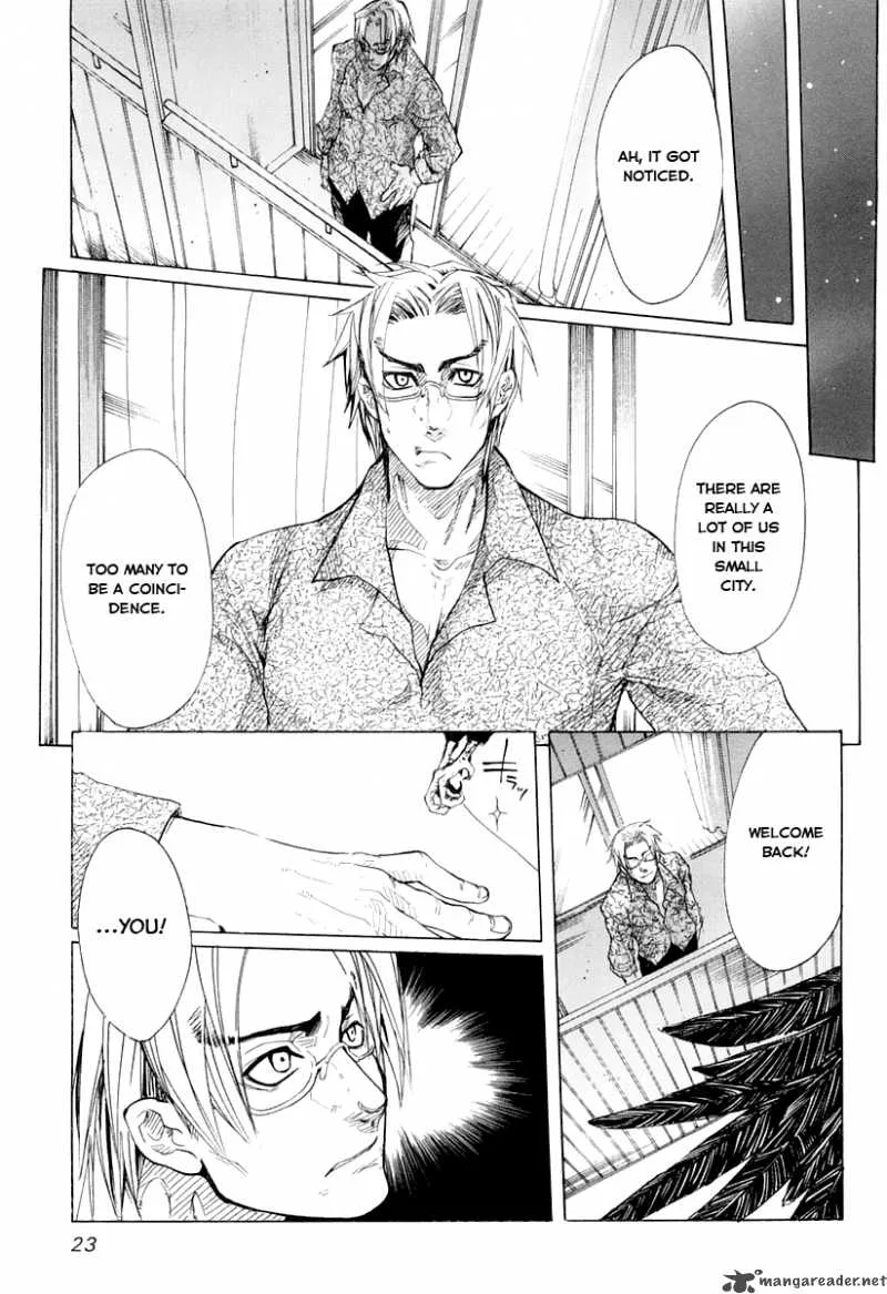 Guardian Dog Chapter 7 page 23
