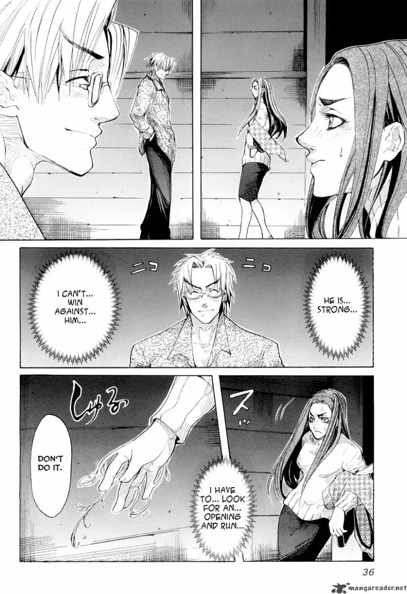 Guardian Dog Chapter 8 page 3