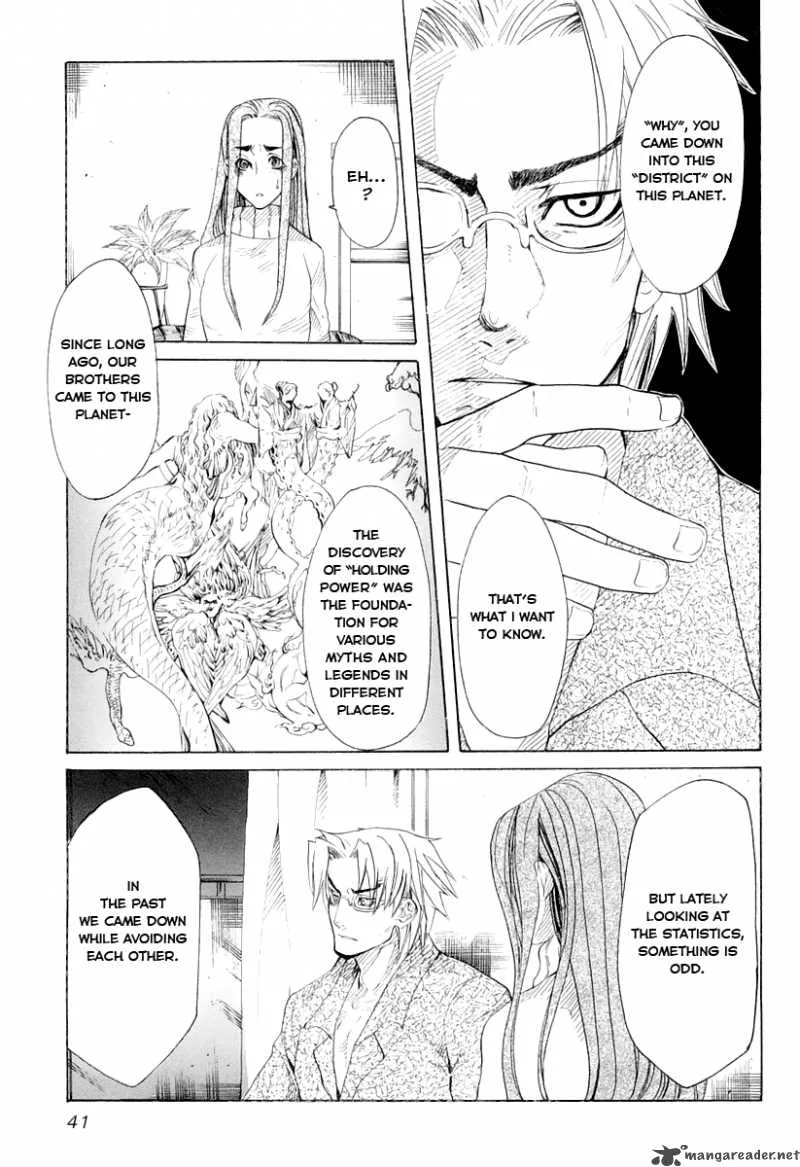 Guardian Dog Chapter 8 page 8
