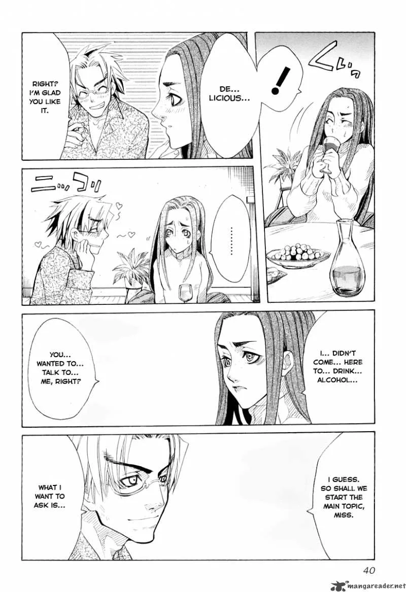 Guardian Dog Chapter 8 page 7
