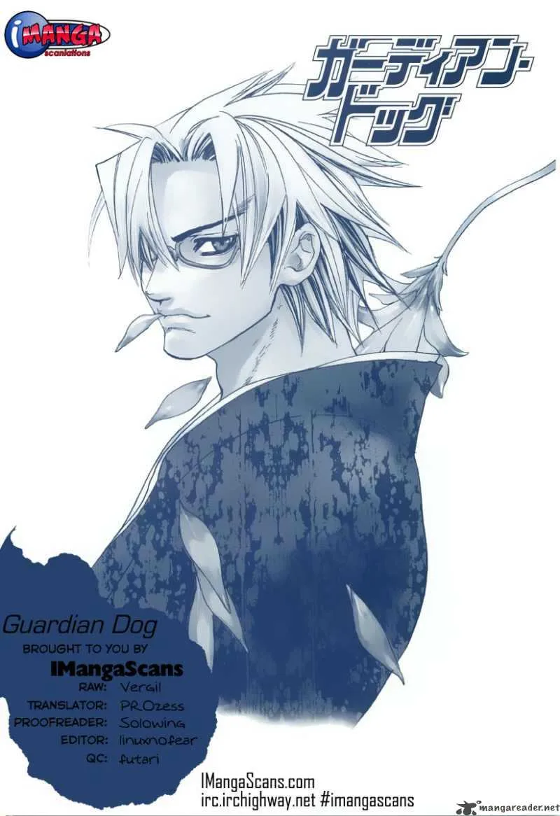 Guardian Dog Chapter 9 page 1