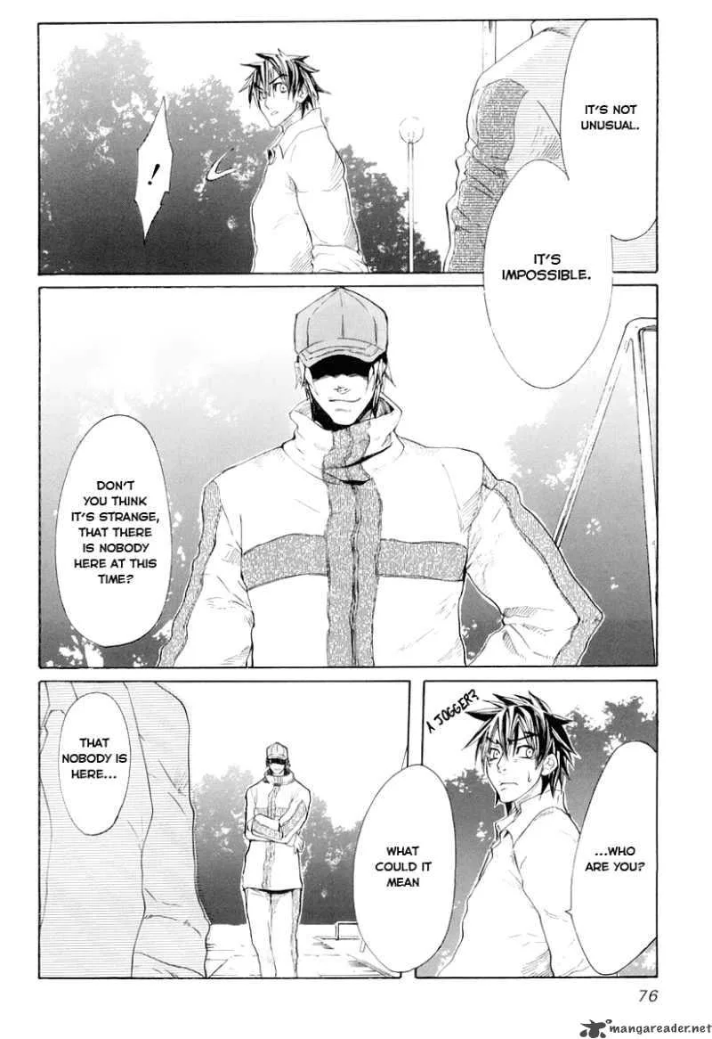 Guardian Dog Chapter 9 page 11