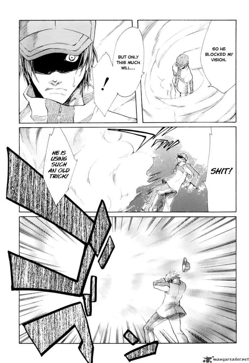 Guardian Dog Chapter 9 page 18