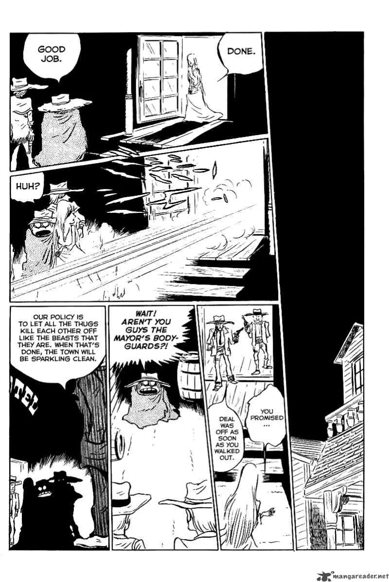 Gun Frontier Chapter 1 page 24