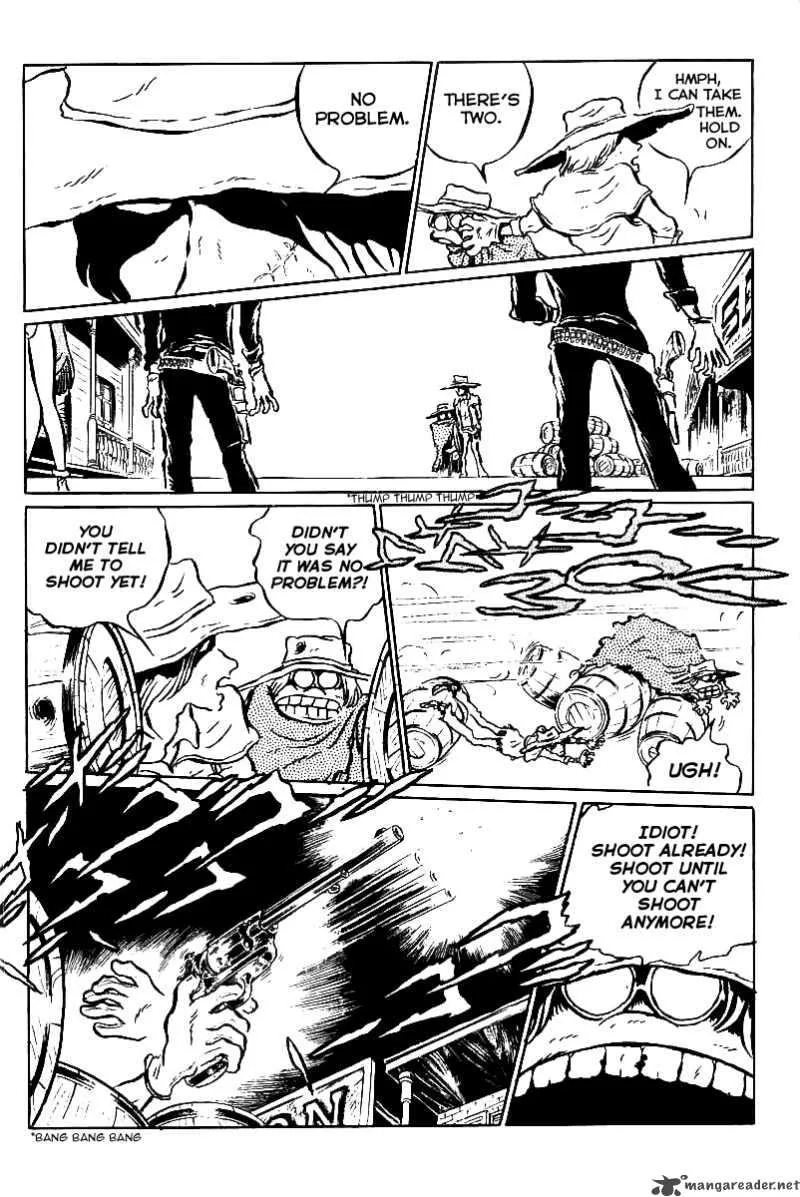 Gun Frontier Chapter 1 page 16