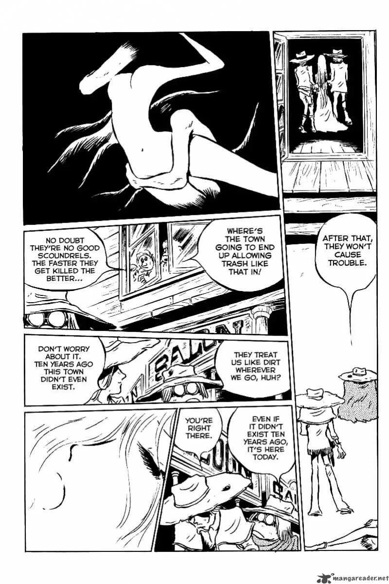 Gun Frontier Chapter 1 page 23