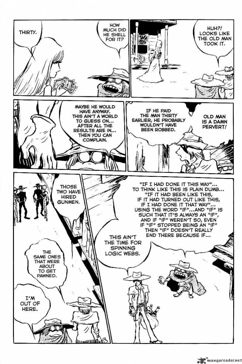 Gun Frontier Chapter 1 page 15