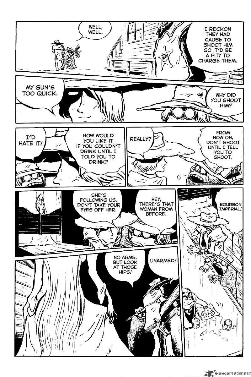 Gun Frontier Chapter 1 page 13