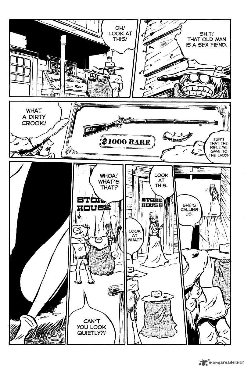 Gun Frontier Chapter 1 page 18