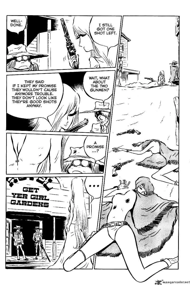 Gun Frontier Chapter 1 page 22