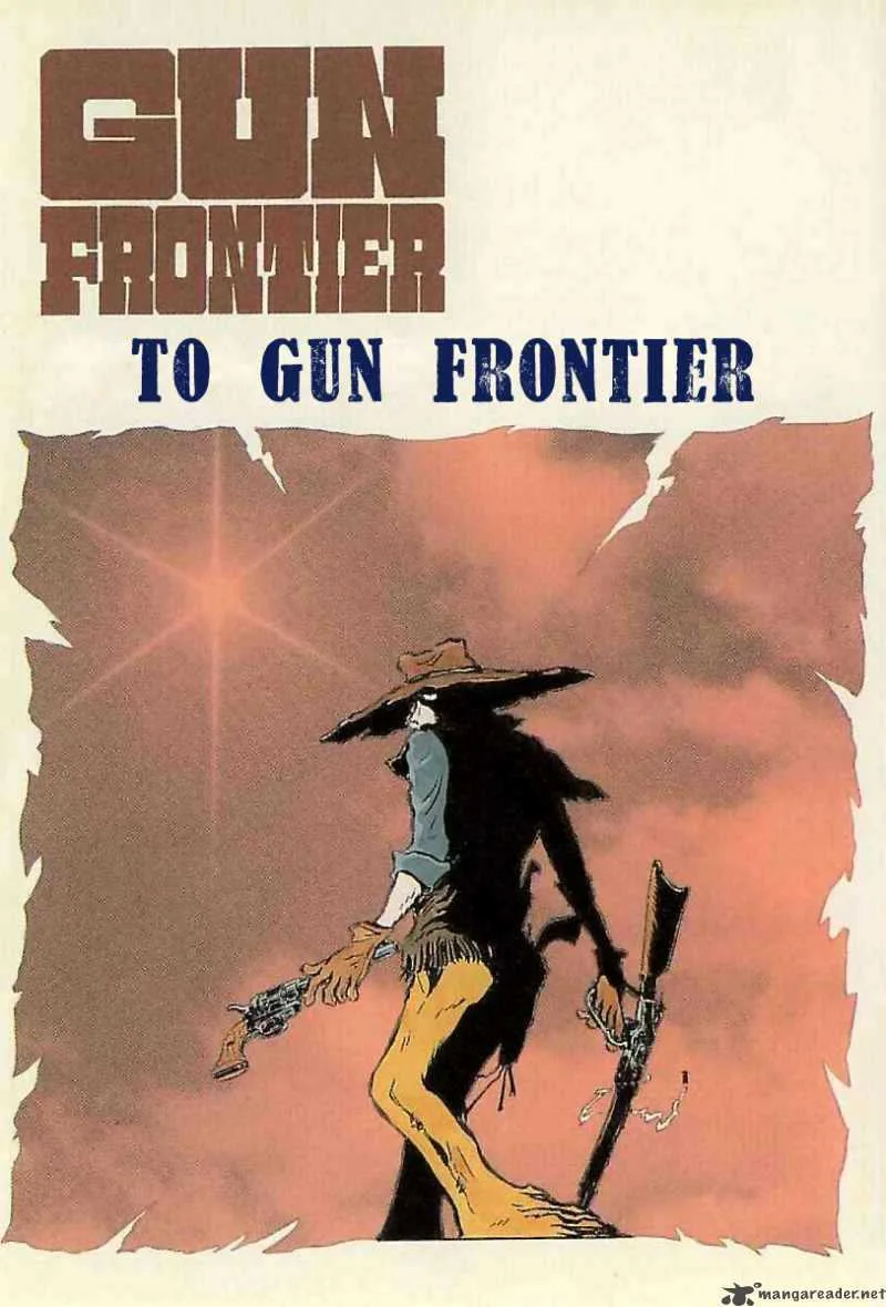 Gun Frontier Chapter 1 page 7