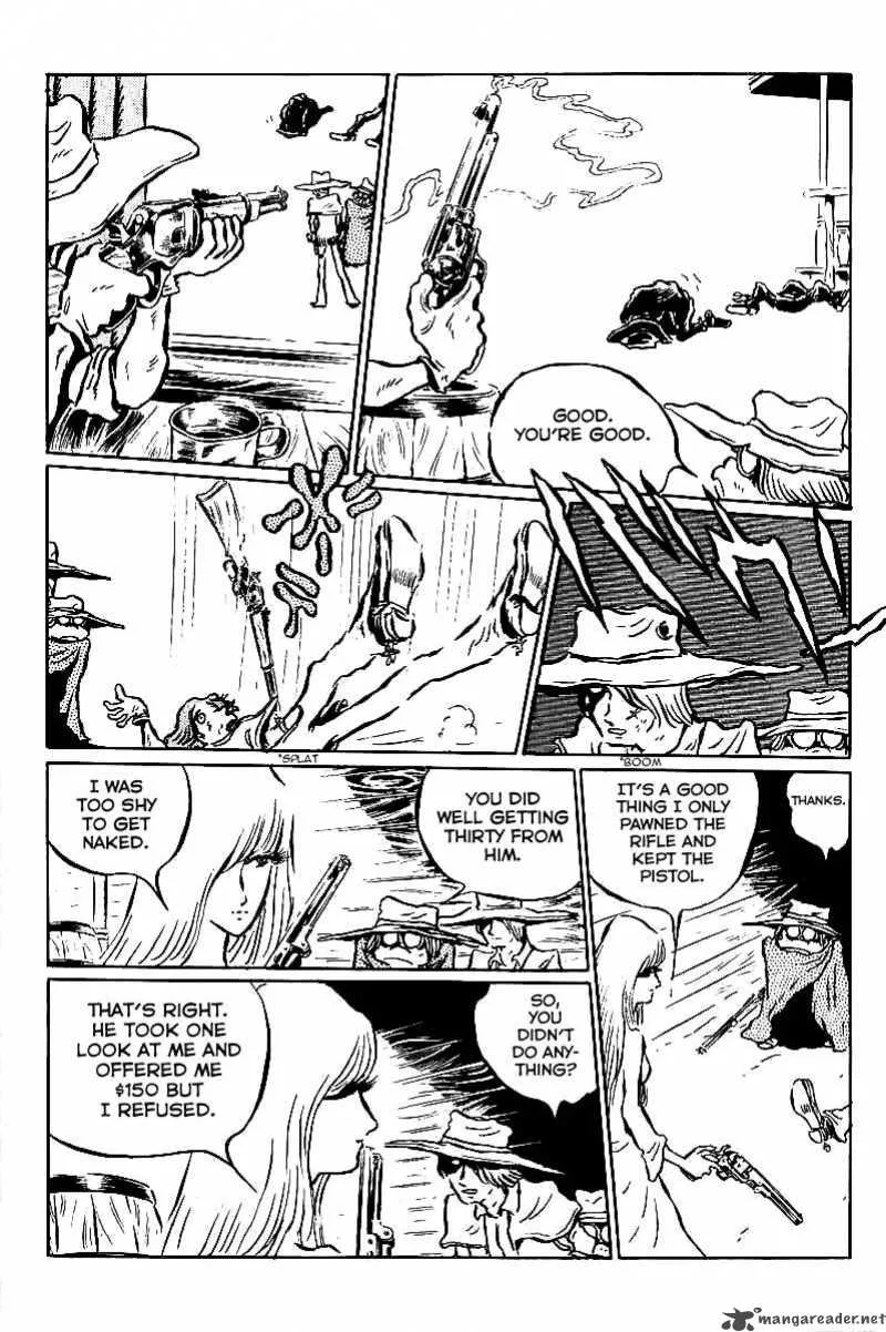 Gun Frontier Chapter 1 page 17