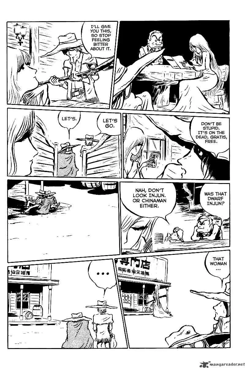 Gun Frontier Chapter 1 page 14