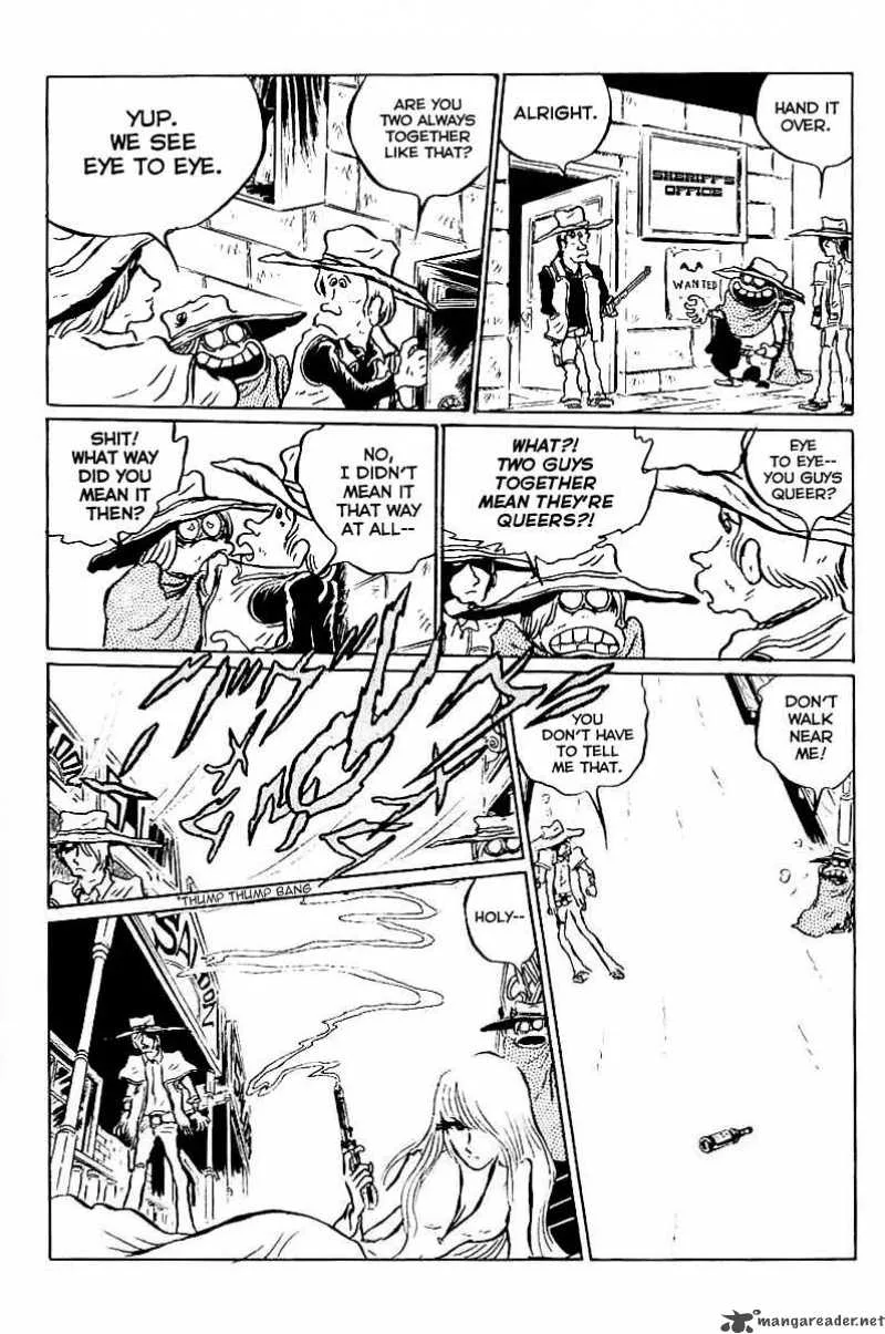 Gun Frontier Chapter 1 page 21