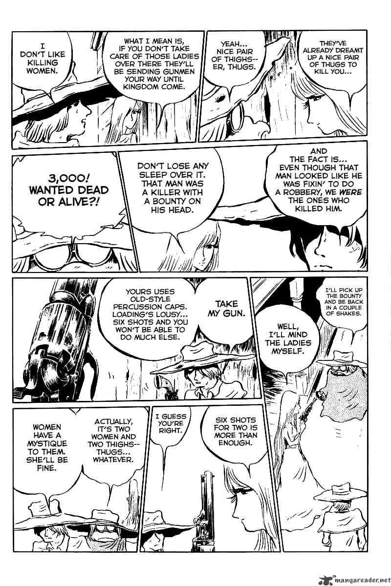 Gun Frontier Chapter 1 page 20