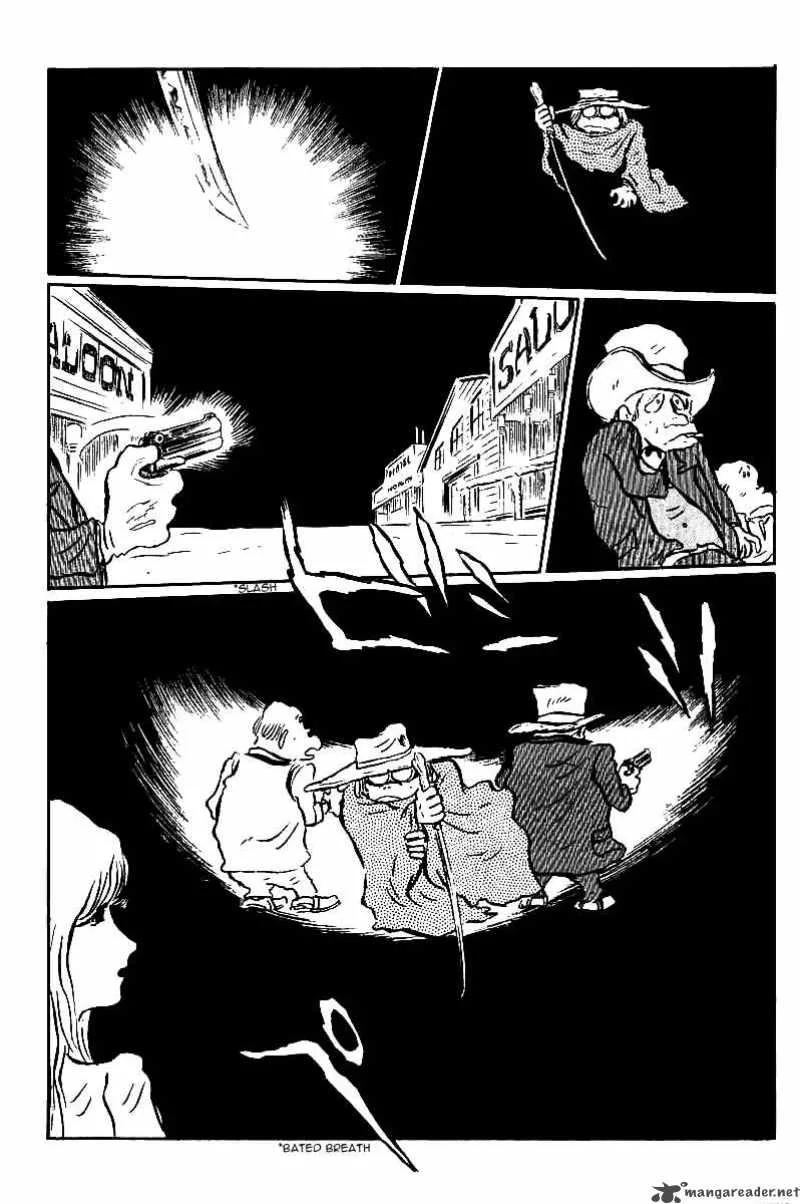 Gun Frontier Chapter 1 page 27