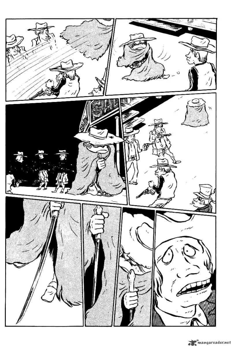 Gun Frontier Chapter 1 page 26