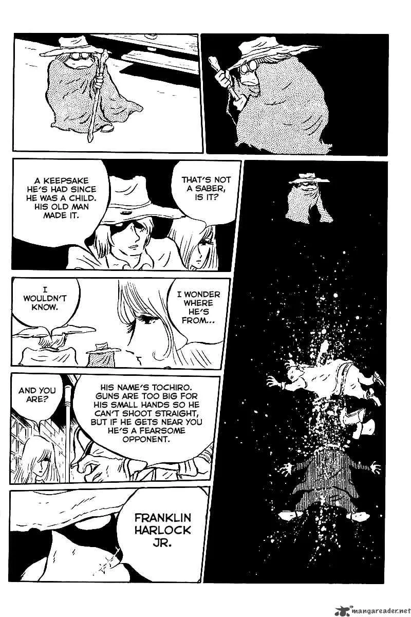 Gun Frontier Chapter 1 page 28