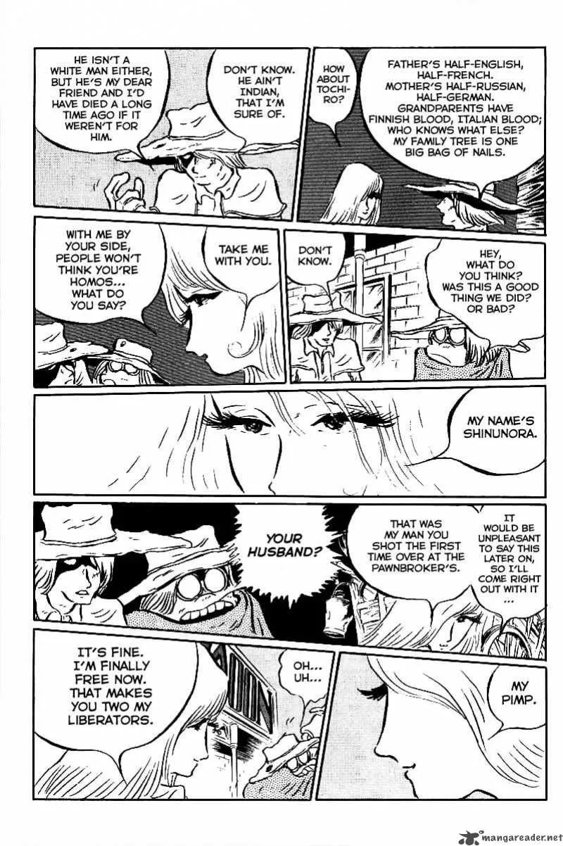 Gun Frontier Chapter 1 page 29