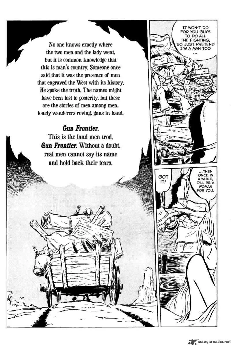 Gun Frontier Chapter 1 page 30