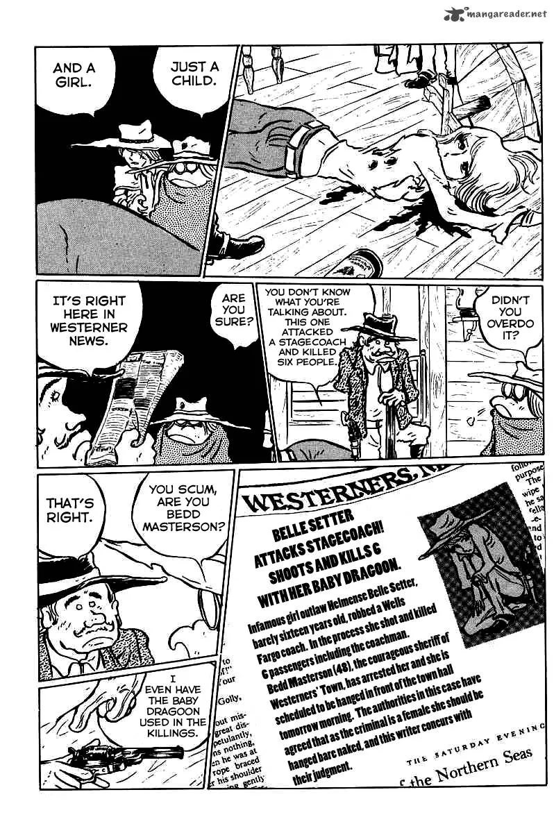 Gun Frontier Chapter 10 page 5