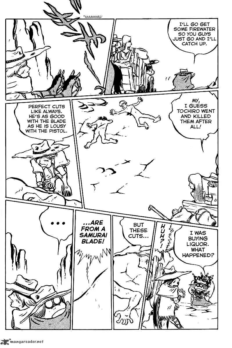Gun Frontier Chapter 10 page 18