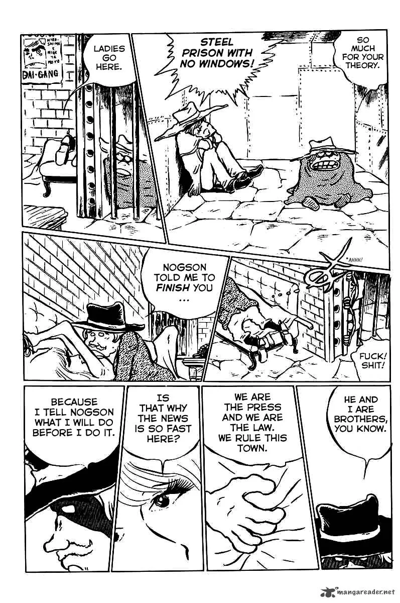 Gun Frontier Chapter 10 page 13