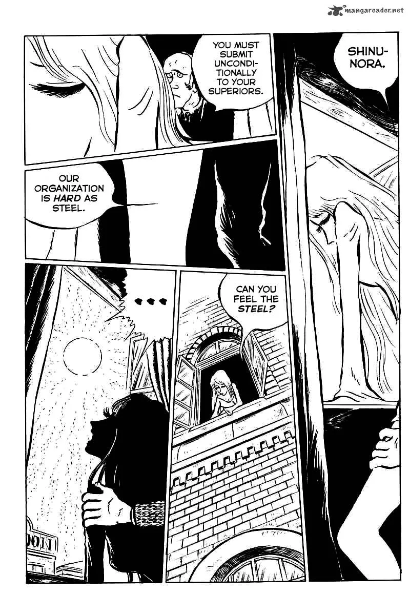 Gun Frontier Chapter 10 page 11