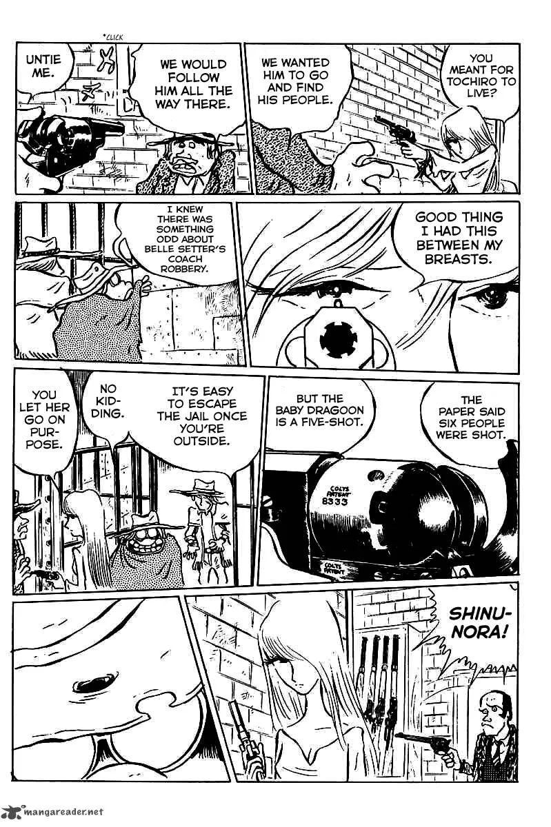 Gun Frontier Chapter 10 page 16