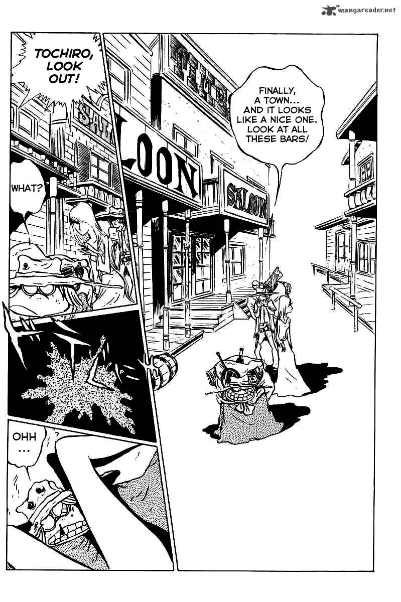 Gun Frontier Chapter 10 page 2