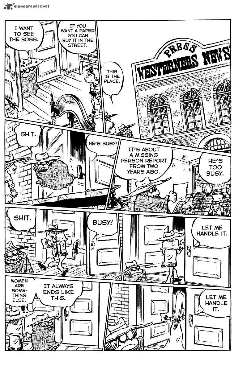 Gun Frontier Chapter 10 page 8
