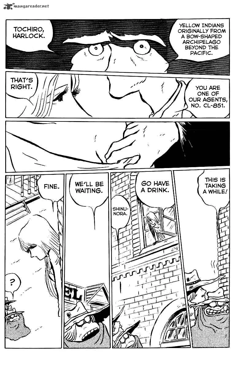 Gun Frontier Chapter 10 page 10