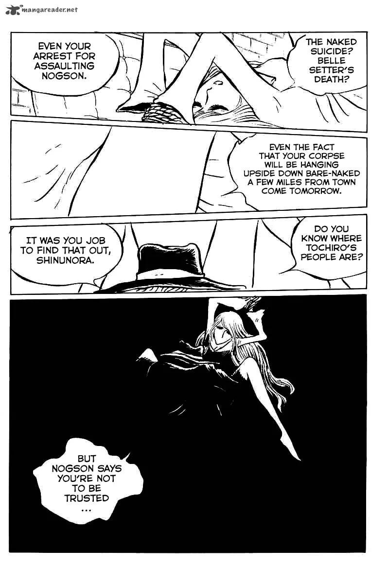 Gun Frontier Chapter 10 page 14
