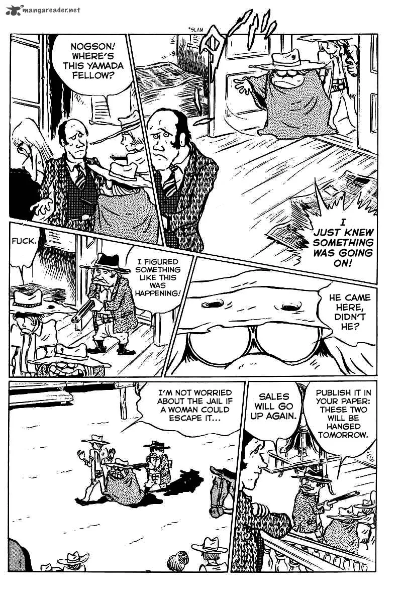 Gun Frontier Chapter 10 page 12