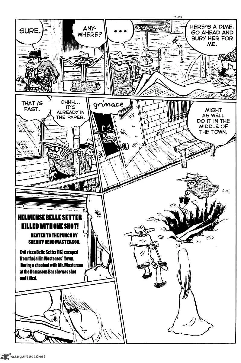Gun Frontier Chapter 10 page 7