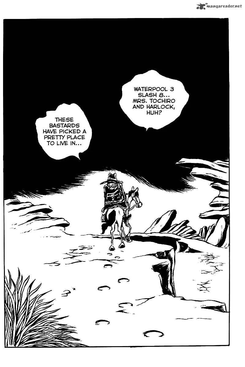 Gun Frontier Chapter 11 page 2