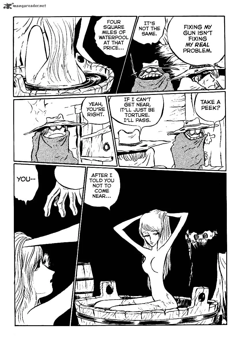 Gun Frontier Chapter 11 page 5
