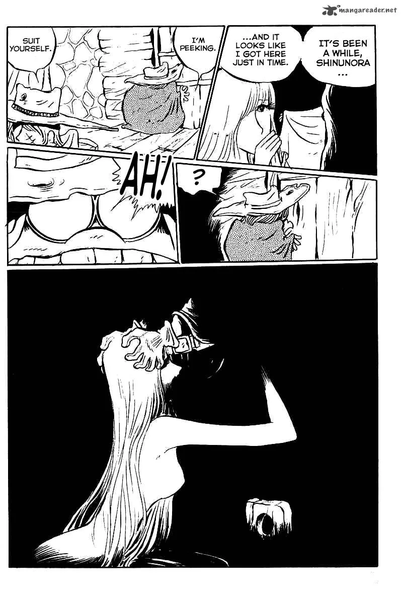 Gun Frontier Chapter 11 page 6